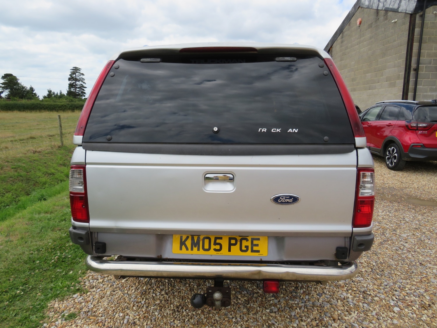 Vehicle 22