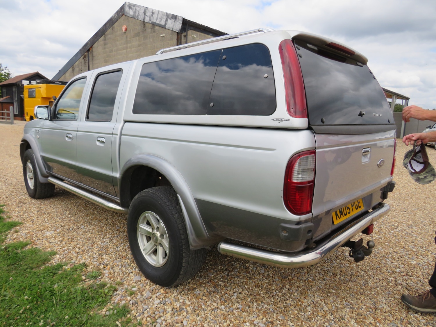Vehicle 23