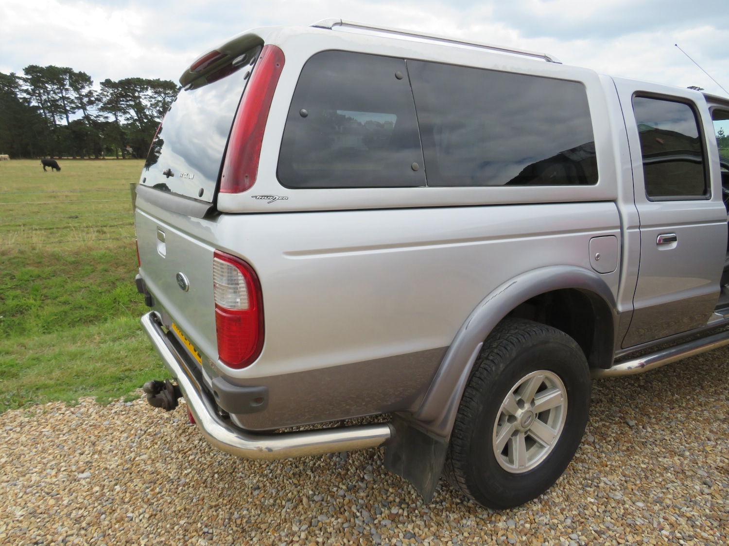 Vehicle 32