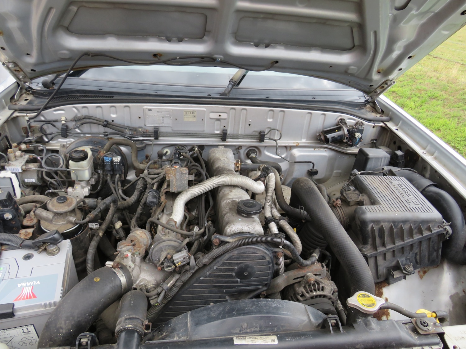 Vehicle 33