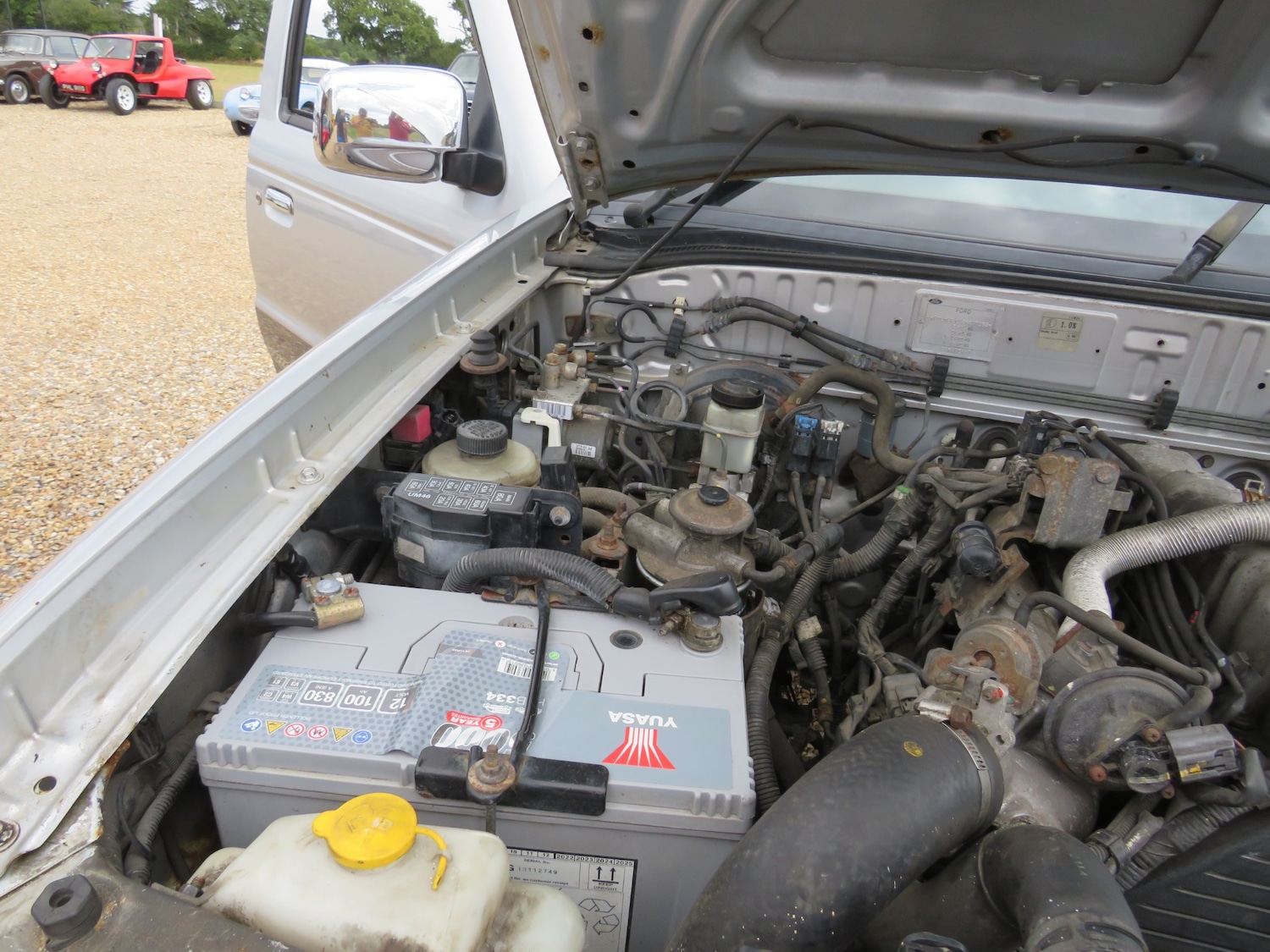 Vehicle 34