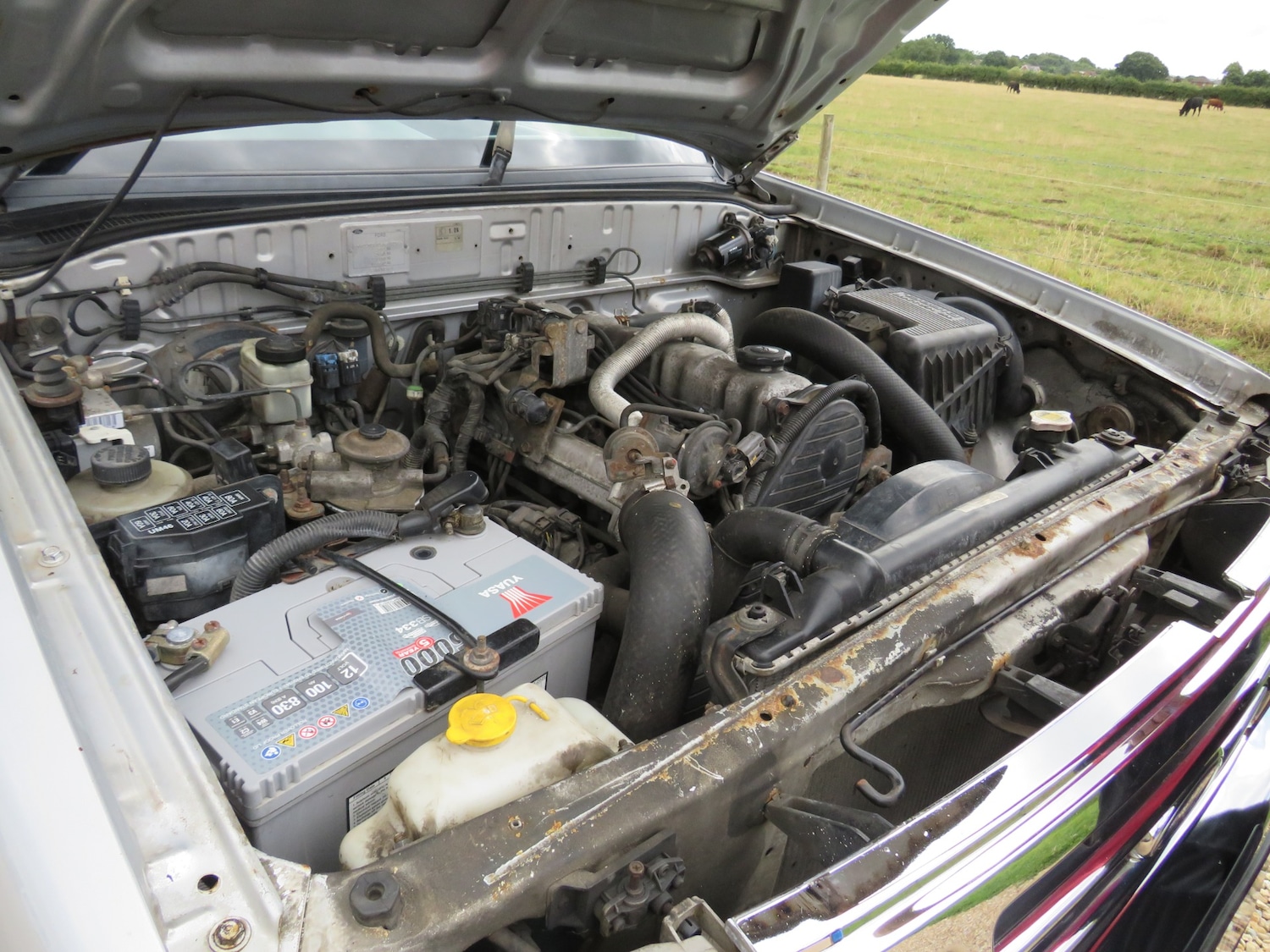 Vehicle 36