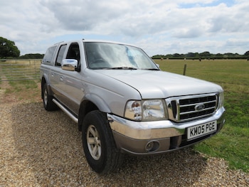 Used Ford Ranger 2005 for sale - 75383227: Photo
