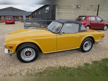Used Triumph TR6 undefined for sale - 78324753: Photo