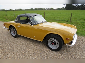 Used Triumph TR6 undefined for sale - 78324753: Photo