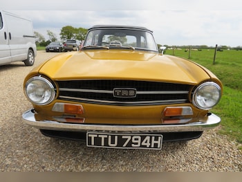 Used Triumph TR6 undefined for sale - 78324753: Photo