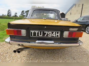 Used Triumph TR6 undefined for sale - 78324753: Photo