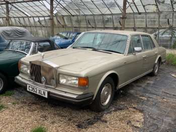 Used Rolls-Royce Silver Spirit 1985 for sale - 71865854: Photo
