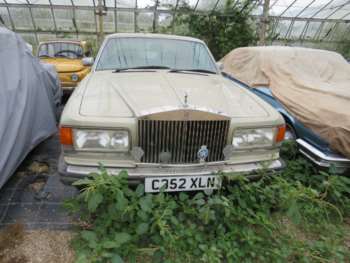 Used Rolls-Royce Silver Spirit 1985 for sale - 71865854: Photo