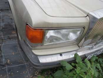 Used Rolls-Royce Silver Spirit 1985 for sale - 71865854: Photo