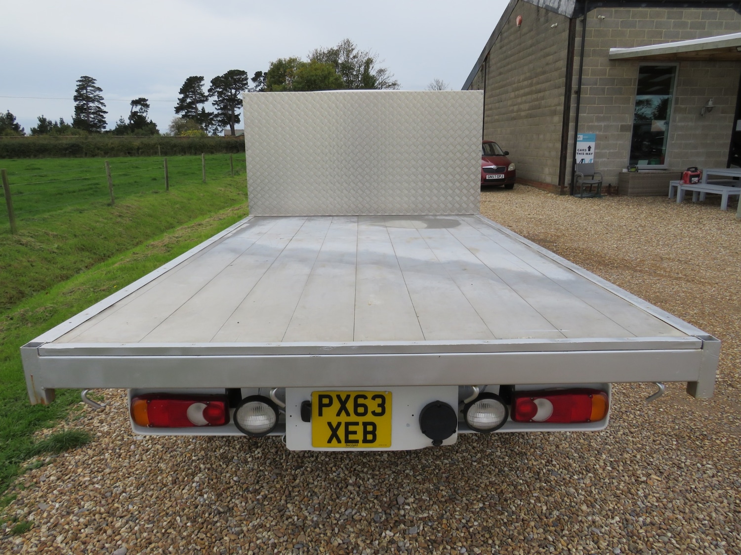 Used Volkswagen Transporter 2013 for sale - 76334996: Photo 11