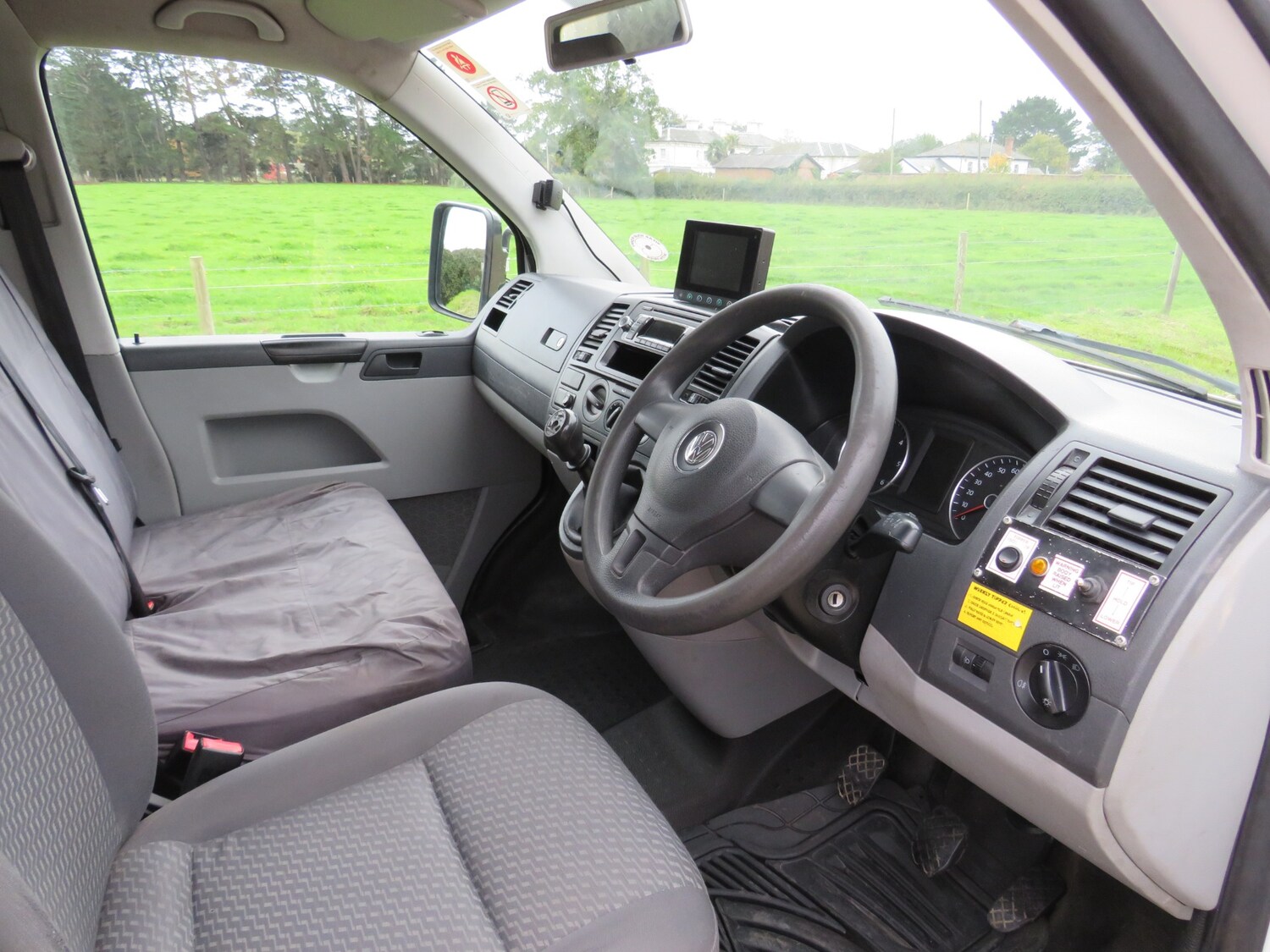 Used Volkswagen Transporter 2013 for sale - 76334996: Photo 13