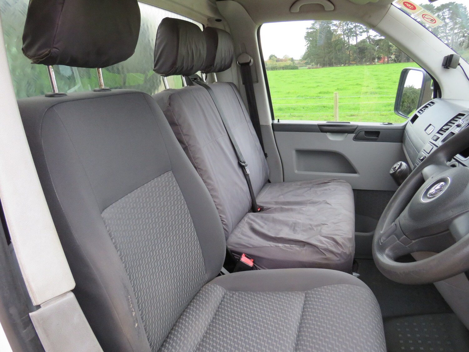 Used Volkswagen Transporter 2013 for sale - 76334996: Photo 14