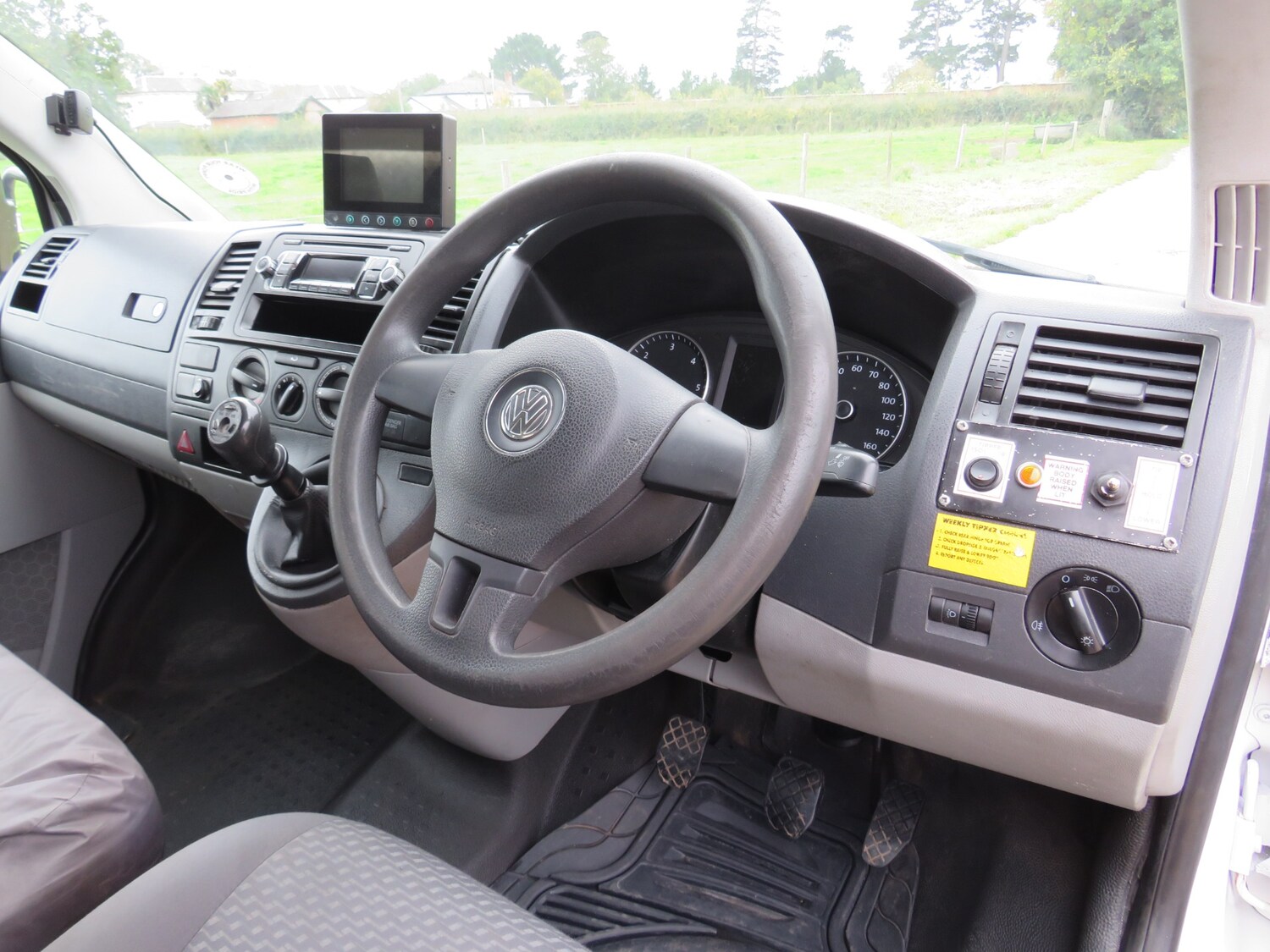 Used Volkswagen Transporter 2013 for sale - 76334996: Photo 15