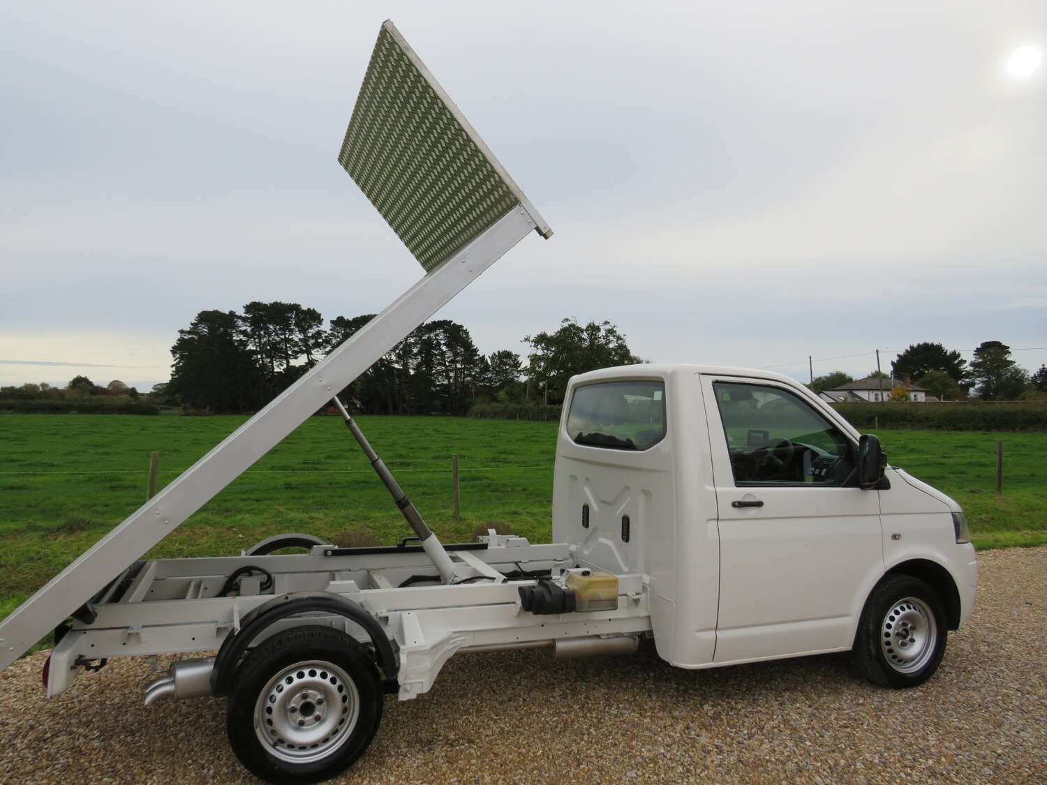 Used Volkswagen Transporter 2013 for sale - 76334996: Photo 19