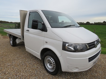 Used Volkswagen Transporter 2013 for sale - 76334996: Photo