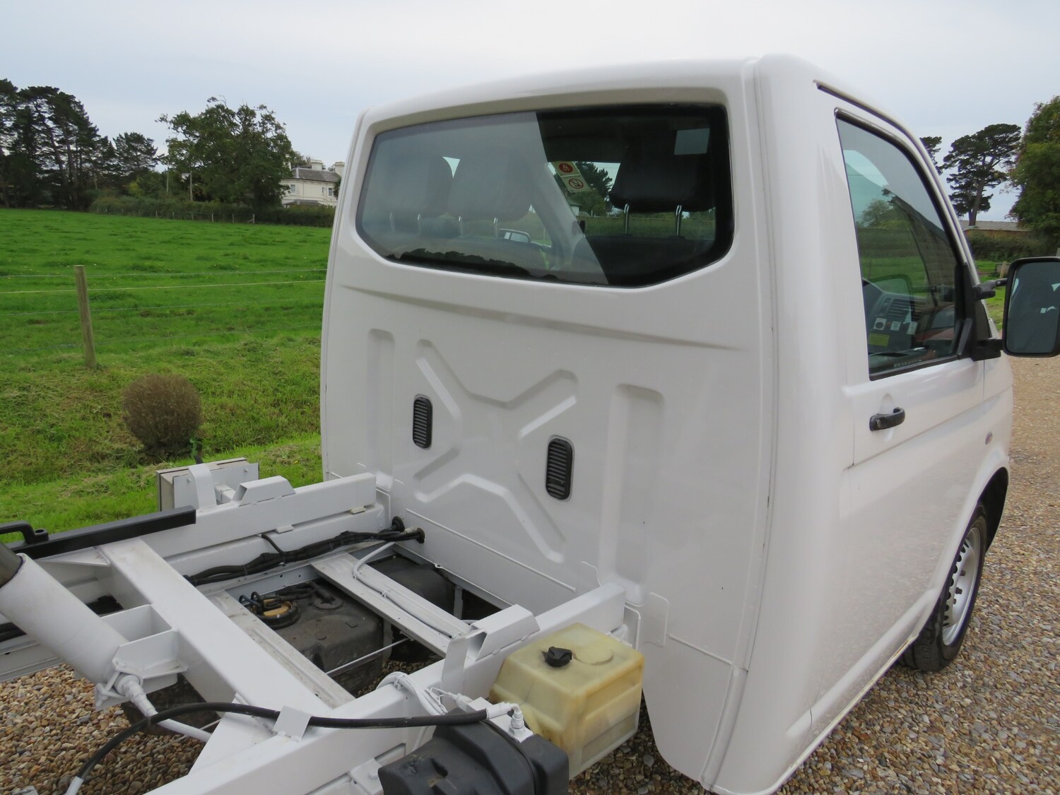 Used Volkswagen Transporter 2013 for sale - 76334996: Photo 24