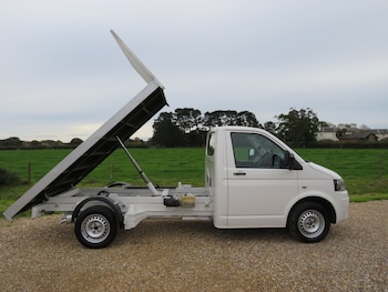 Used Volkswagen Transporter 2013 for sale - 76334996: Photo