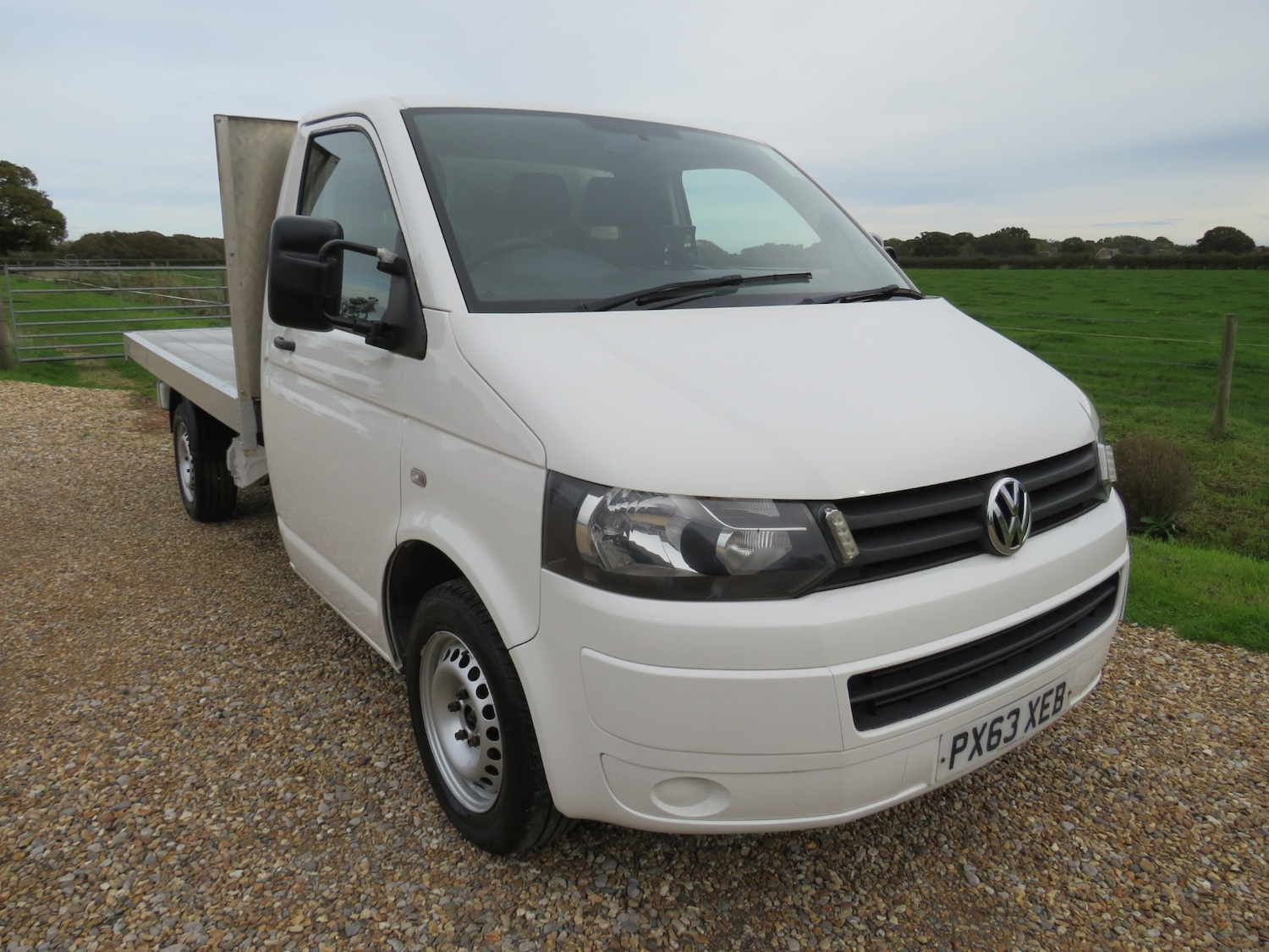 Used Volkswagen Transporter 2013 for sale - 76334996: Photo 3