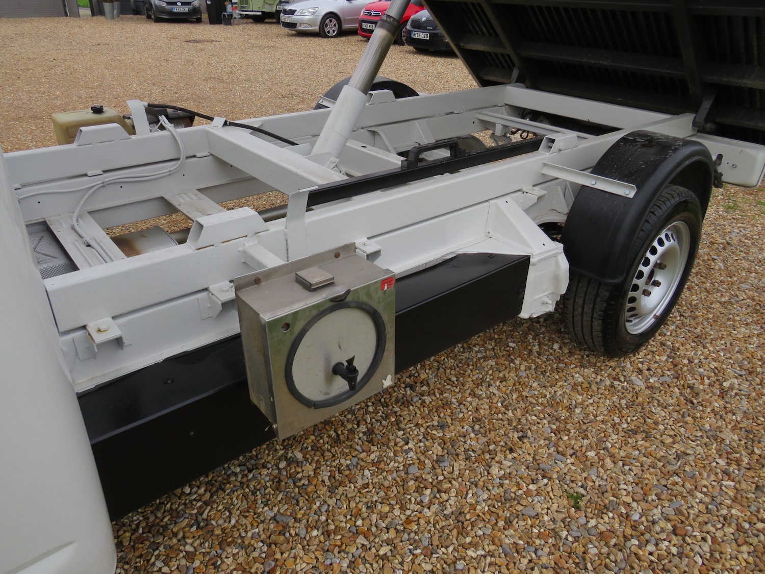 Used Volkswagen Transporter 2013 for sale - 76334996: Photo 30