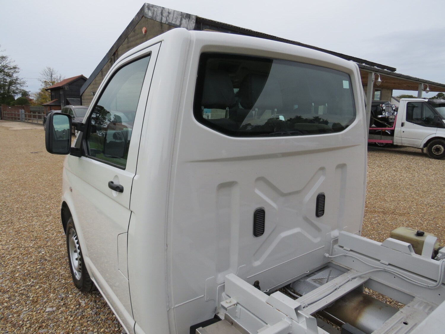 Used Volkswagen Transporter 2013 for sale - 76334996: Photo 32