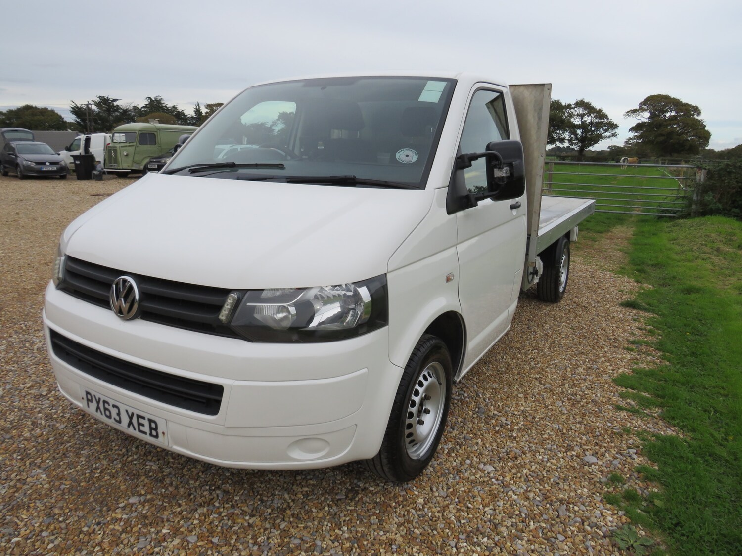 Used Volkswagen Transporter 2013 for sale - 76334996: Photo 33