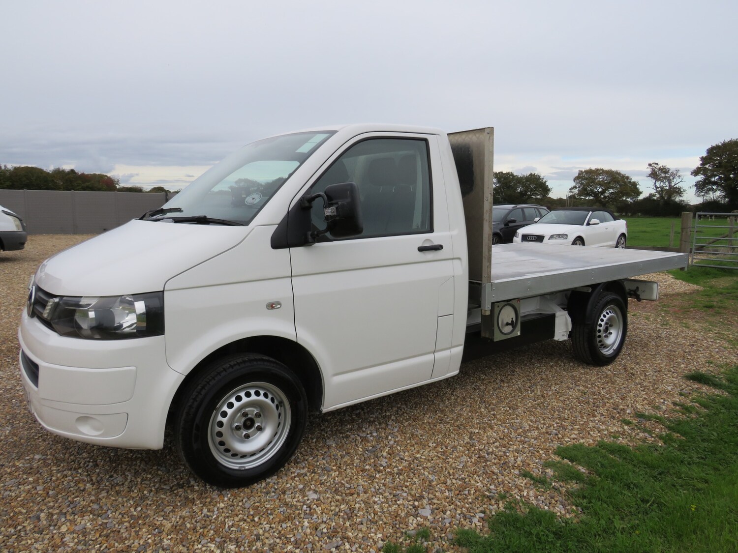 Used Volkswagen Transporter 2013 for sale - 76334996: Photo 34