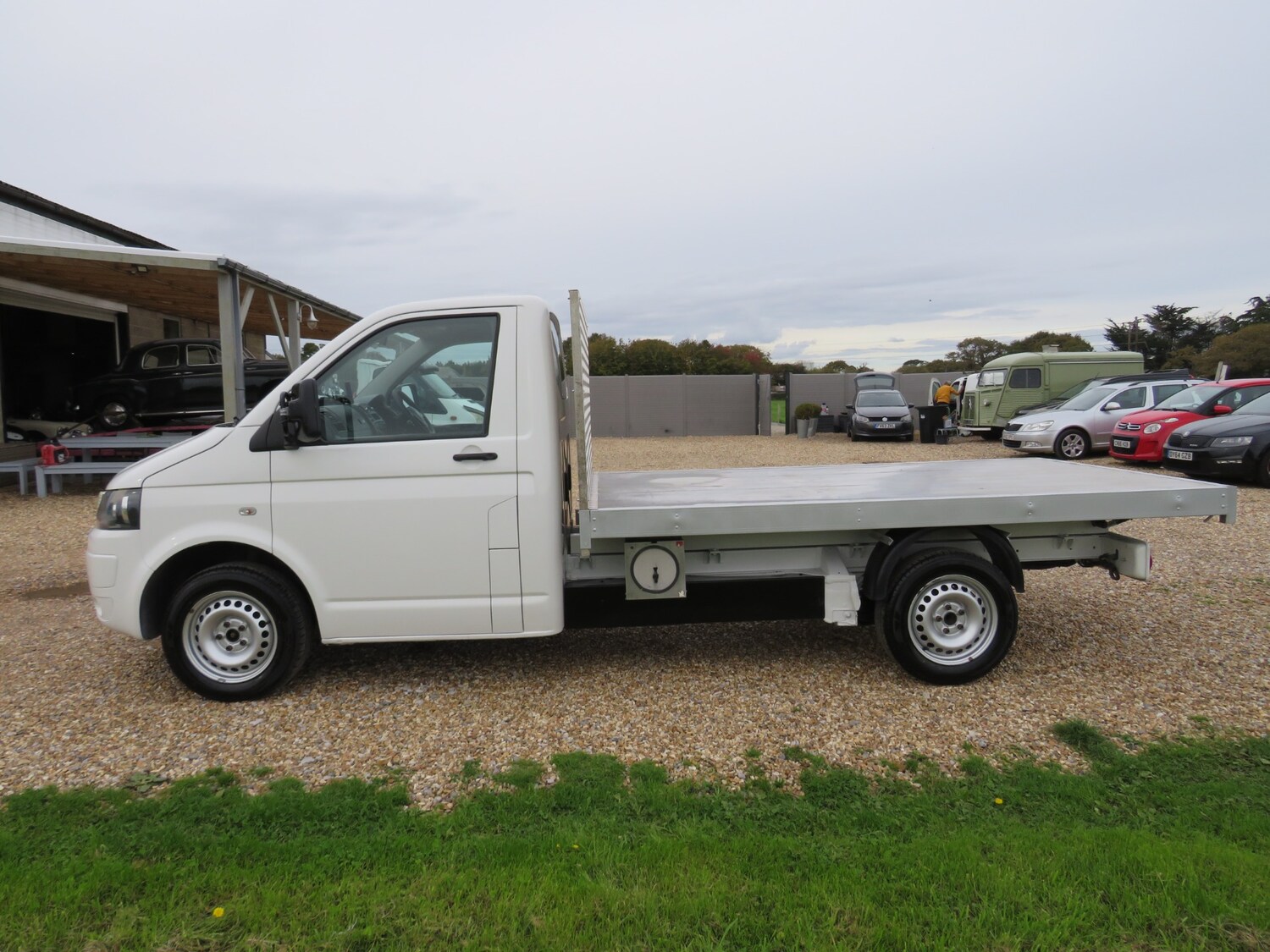 Used Volkswagen Transporter 2013 for sale - 76334996: Photo 35