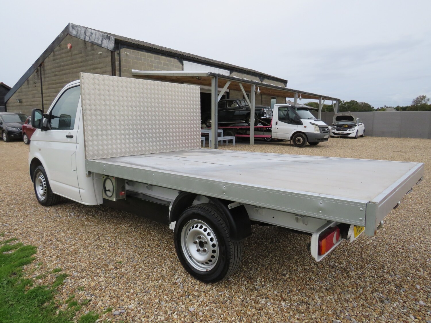 Used Volkswagen Transporter 2013 for sale - 76334996: Photo 36