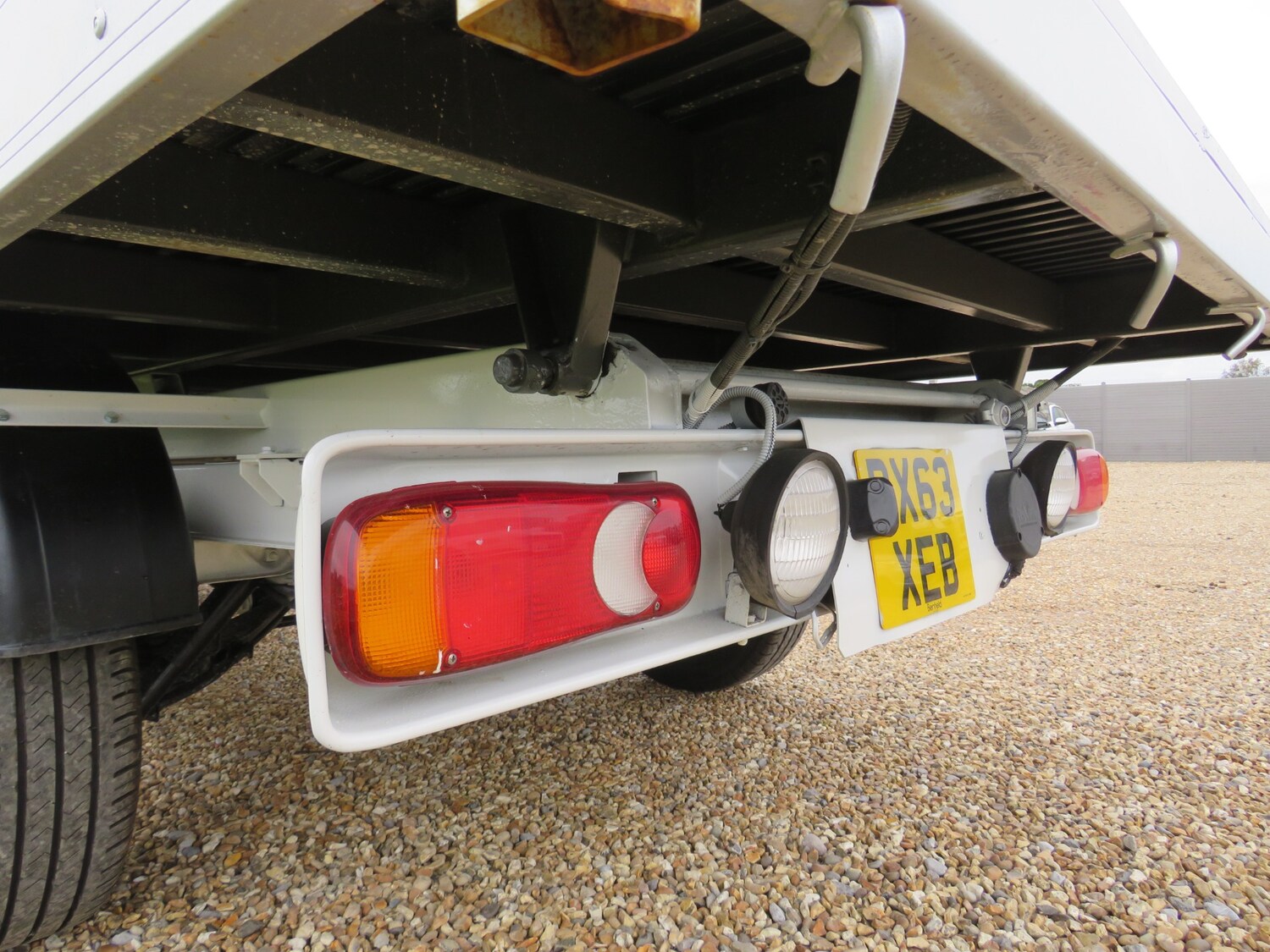 Used Volkswagen Transporter 2013 for sale - 76334996: Photo 38