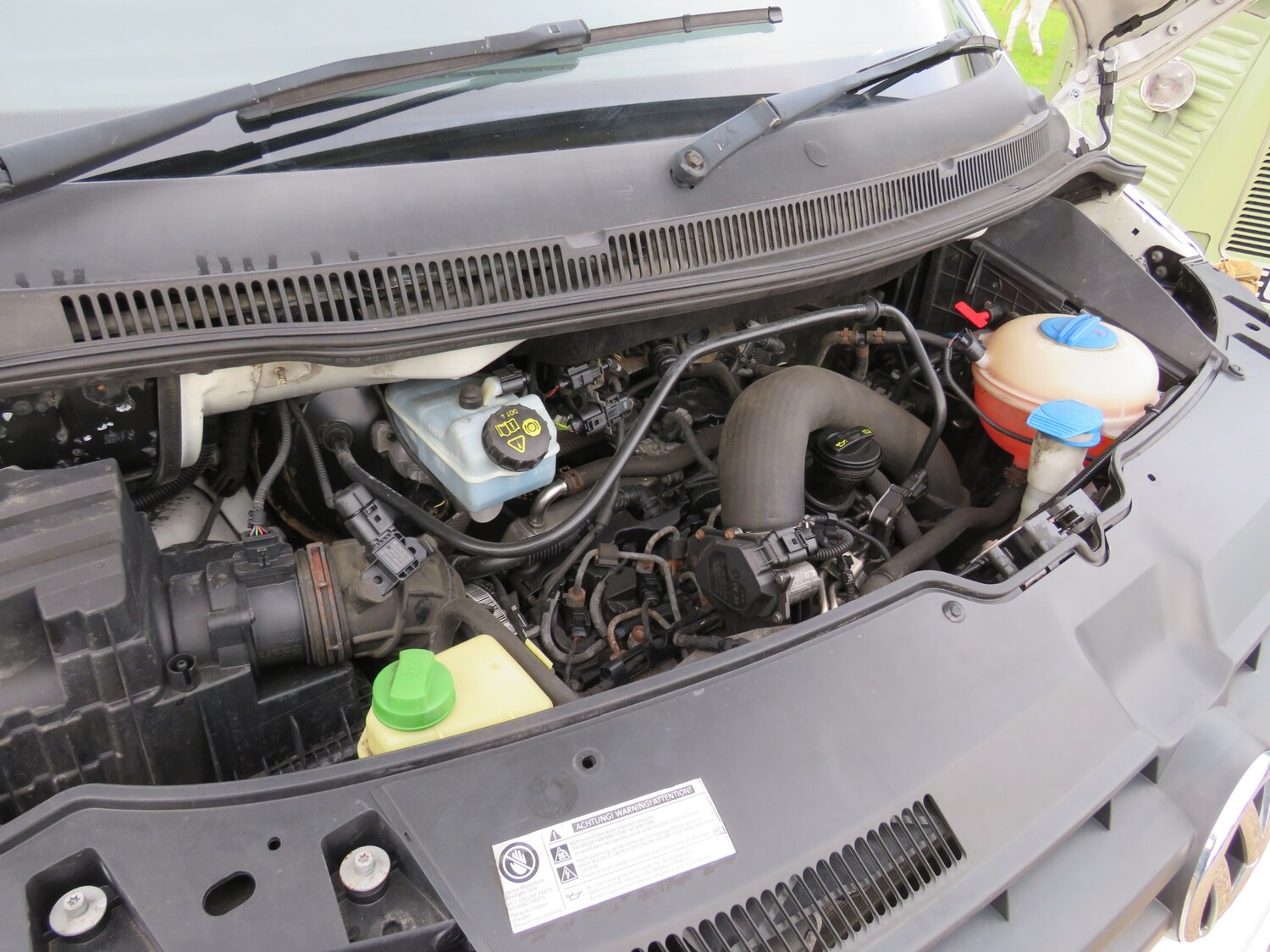 Used Volkswagen Transporter 2013 for sale - 76334996: Photo 43