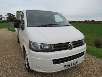 Used Volkswagen Transporter 2013 for sale - 76334996: Photo