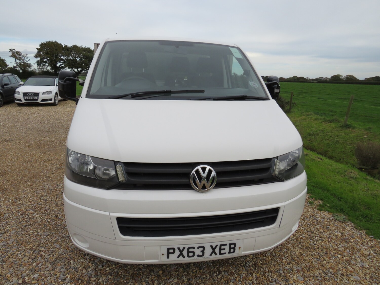Used Volkswagen Transporter 2013 for sale - 76334996: Photo 5