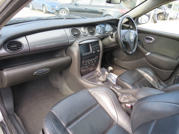 Used MG ZT 2003 for sale - 74050122: Photo 13