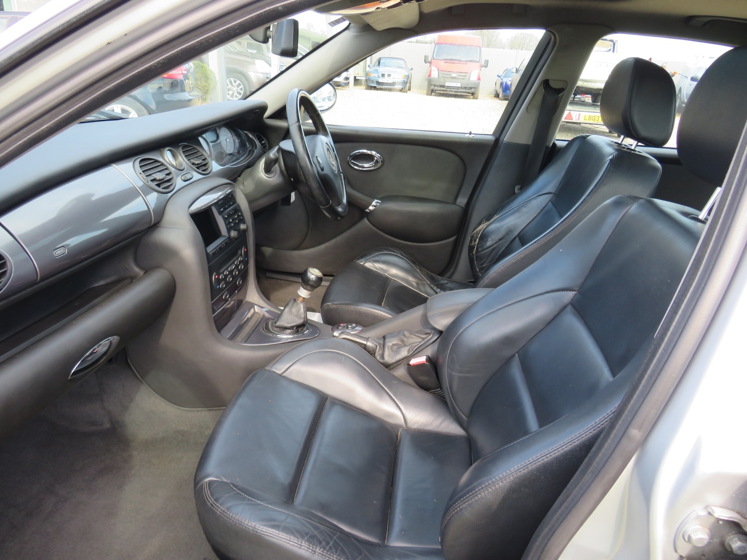 Vehicle 14