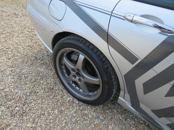 Used MG ZT 2003 for sale - 74050122: Photo 17