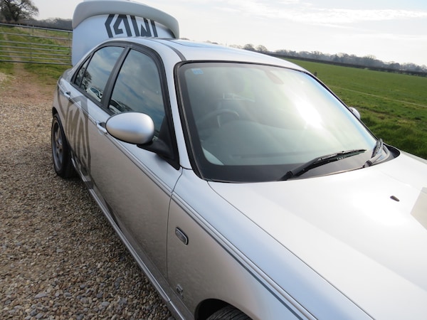 Used MG ZT 2003 for sale - 74050122: Photo 18