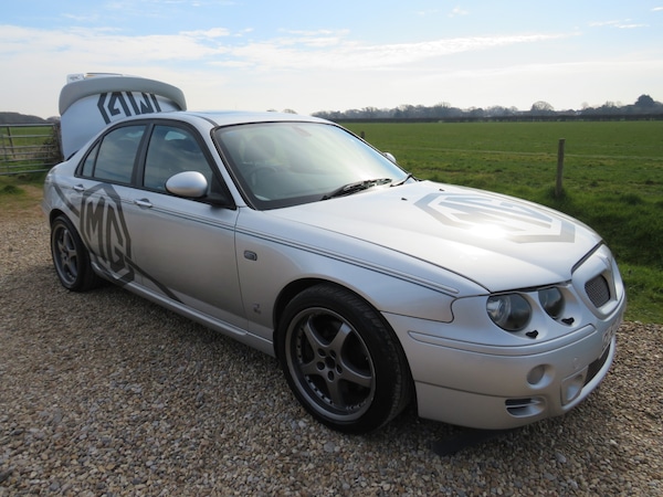 Used MG ZT 2003 for sale - 74050122: Photo 19