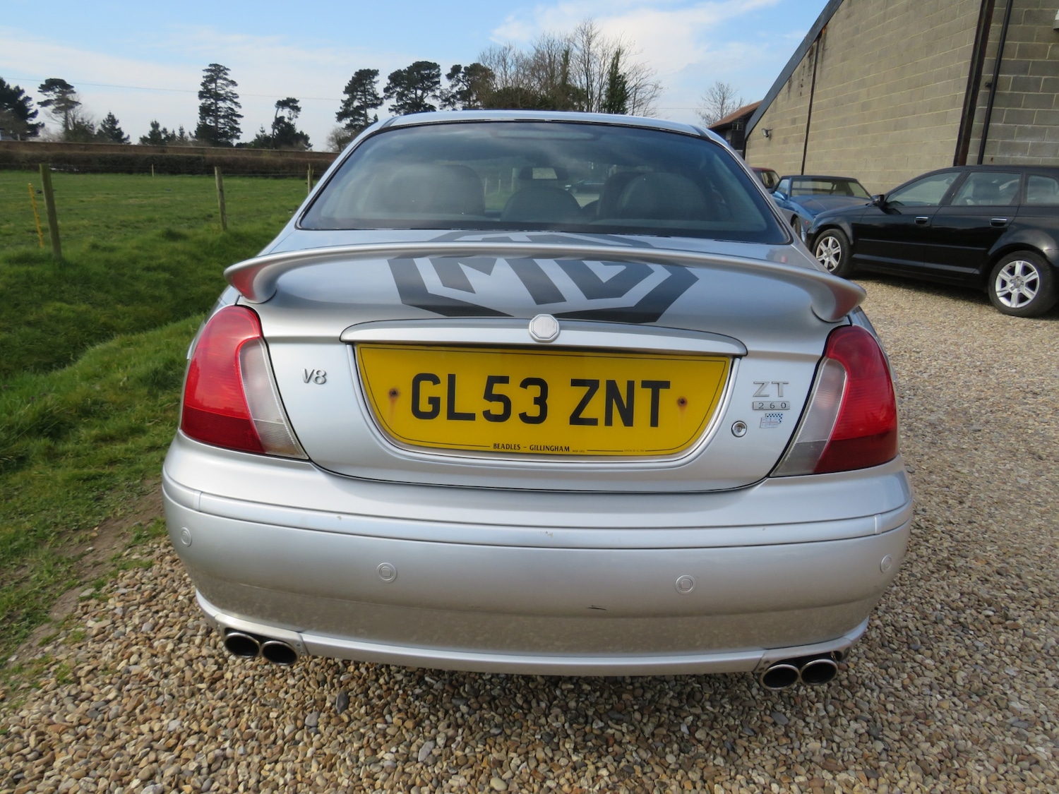 Vehicle 20