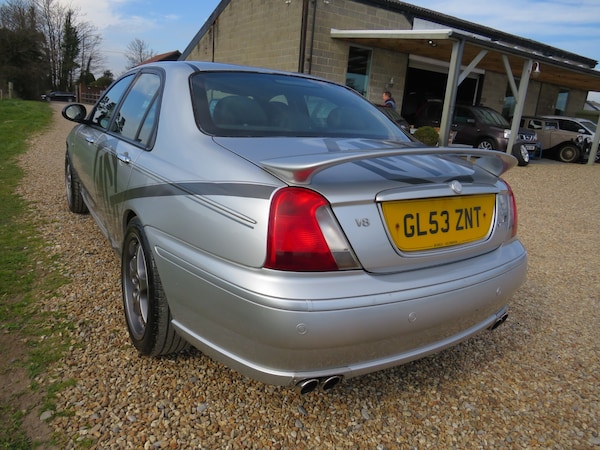 Used MG ZT 2003 for sale - 74050122: Photo 21