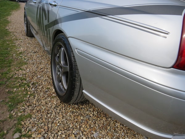 Used MG ZT 2003 for sale - 74050122: Photo 22