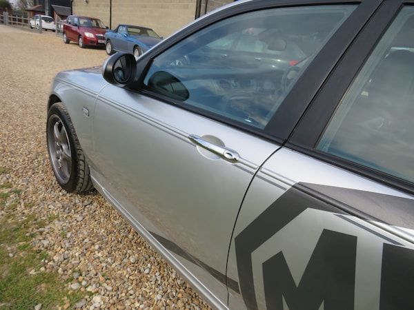 Used MG ZT 2003 for sale - 74050122: Photo 23