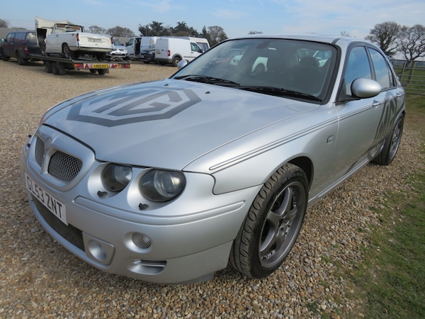 Used MG ZT 2003 for sale - 74050122: Photo 24
