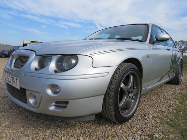 Used MG ZT 2003 for sale - 74050122: Photo 25