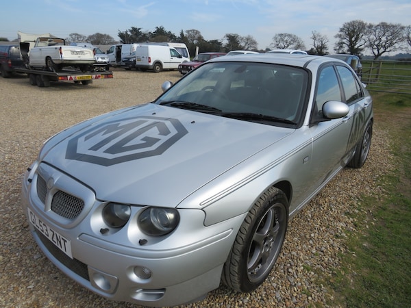 Used MG ZT 2003 for sale - 74050122: Photo 26