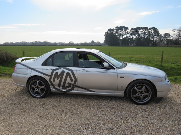 Used MG ZT 2003 for sale - 74050122: Photo 27