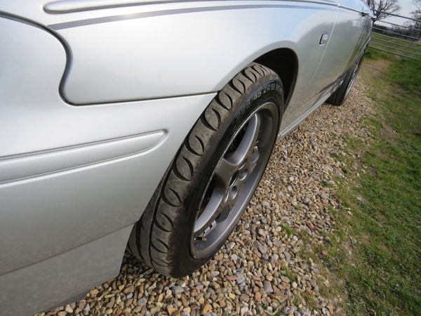 Used MG ZT 2003 for sale - 74050122: Photo 28