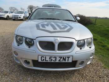 Used MG ZT 2003 for sale - 74050122: Photo