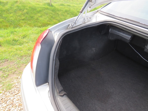 Used MG ZT 2003 for sale - 74050122: Photo 33
