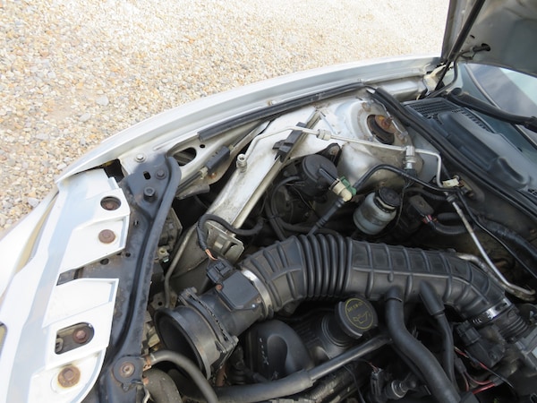 Used MG ZT 2003 for sale - 74050122: Photo 39